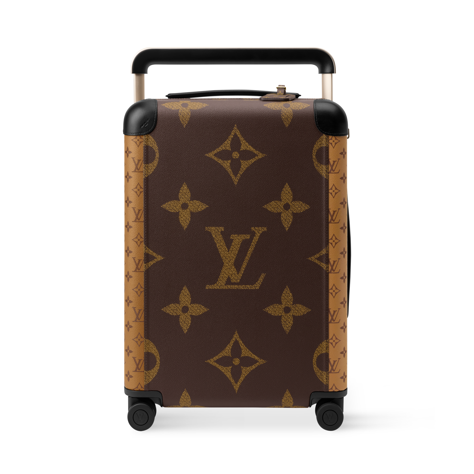 Valise cabine Horizon 55 Toile Monogram Éclipse | LOUIS VUITTON
